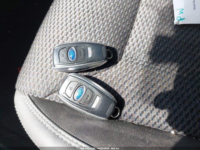 Subaru Forester Premium