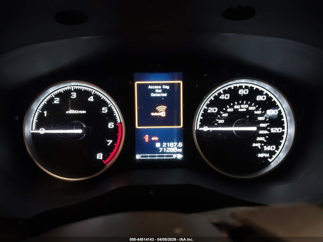 Subaru Forester Premium