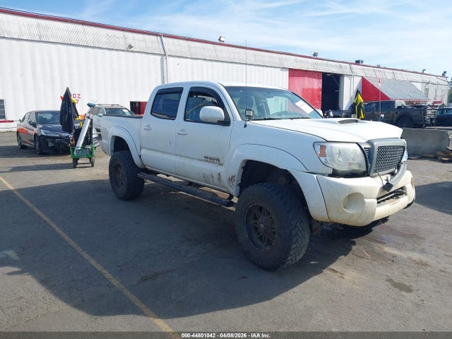 Salvage Toyota Tacoma Image