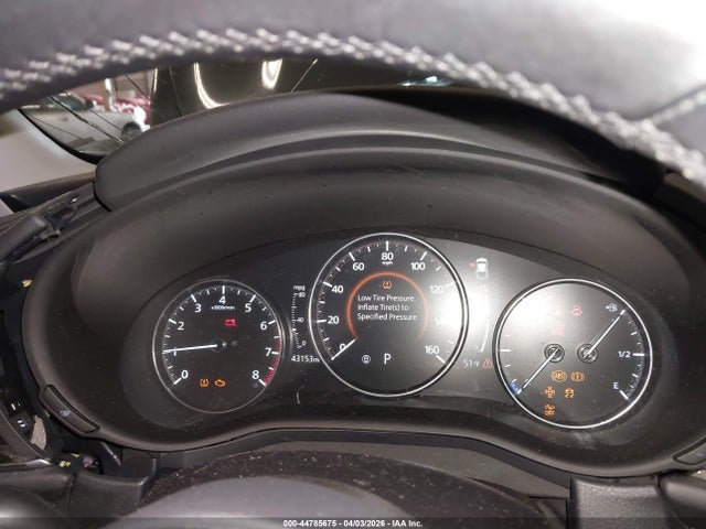 Mazda Cx Carbon Edition