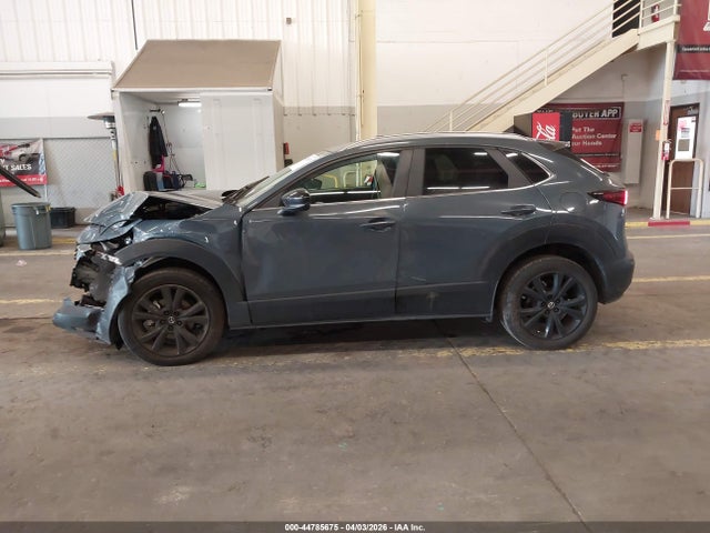 Mazda Cx Carbon Edition