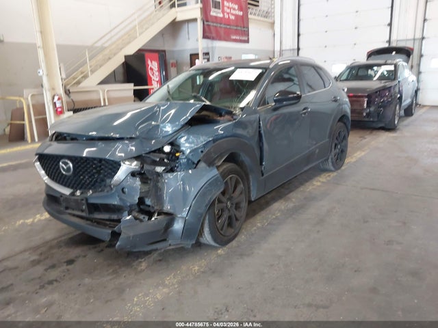 Mazda Cx Carbon Edition