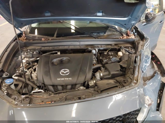 Mazda Cx Carbon Edition