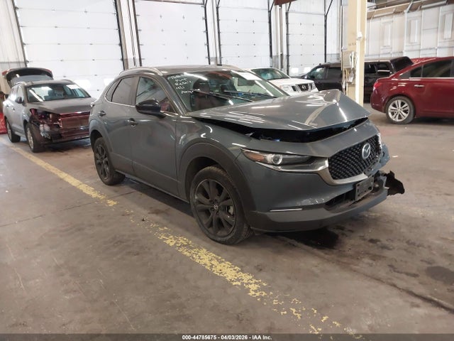 Salvage Mazda Cx Image