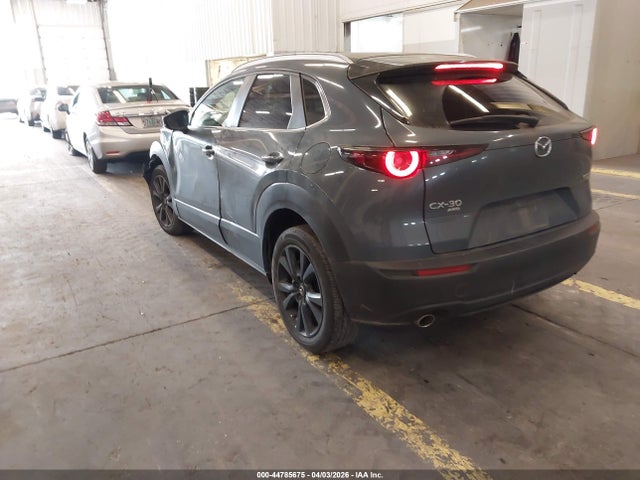 Mazda Cx Carbon Edition