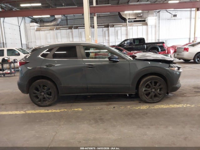 Mazda Cx Carbon Edition