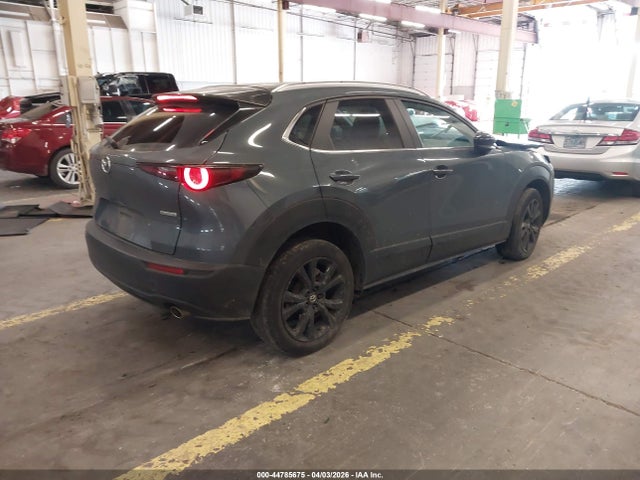 Mazda Cx Carbon Edition