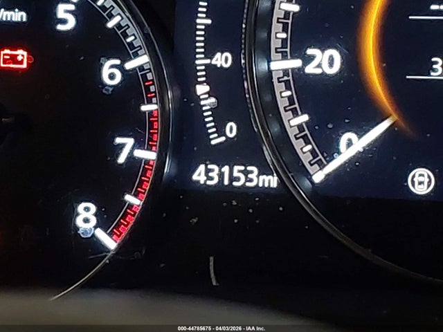 Mazda Cx Carbon Edition
