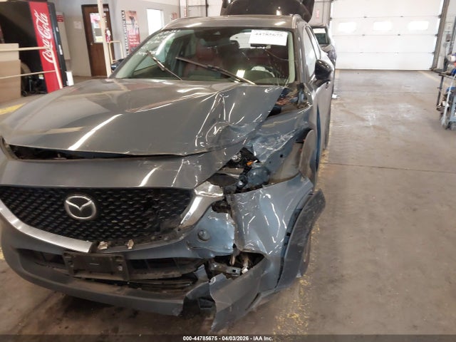 Mazda Cx Carbon Edition