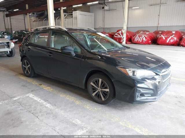 Salvage Subaru Impreza Image