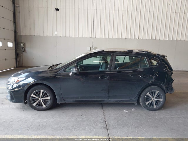 Subaru Impreza 2.0i Premium