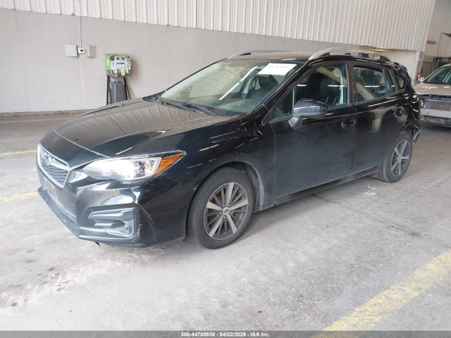 Subaru Impreza 2.0i Premium
