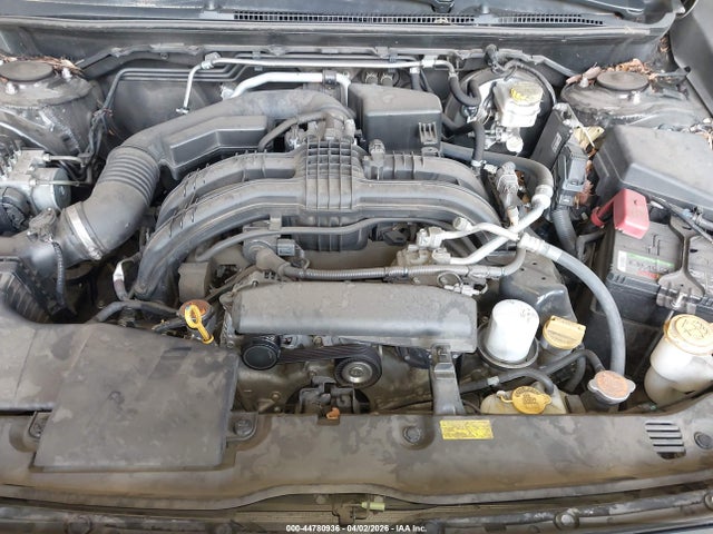 Subaru Impreza 2.0i Premium