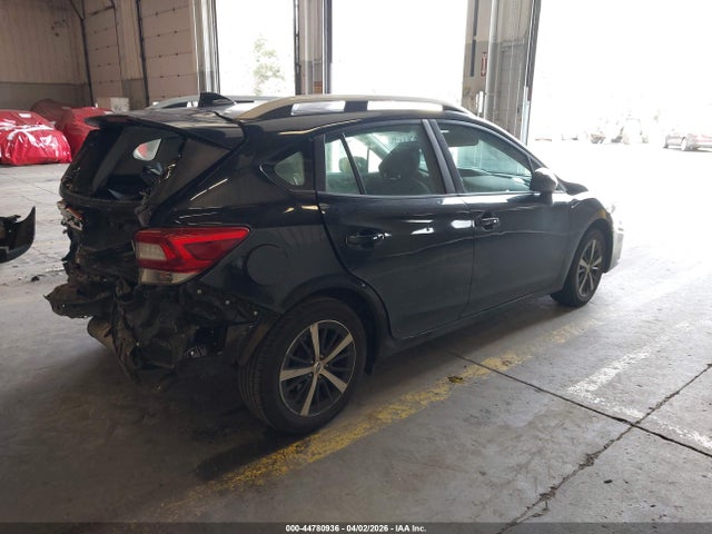 Subaru Impreza 2.0i Premium