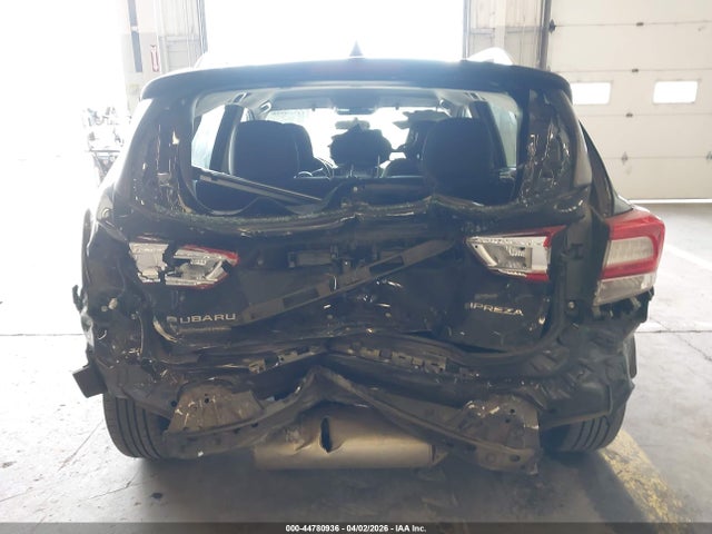 Subaru Impreza 2.0i Premium