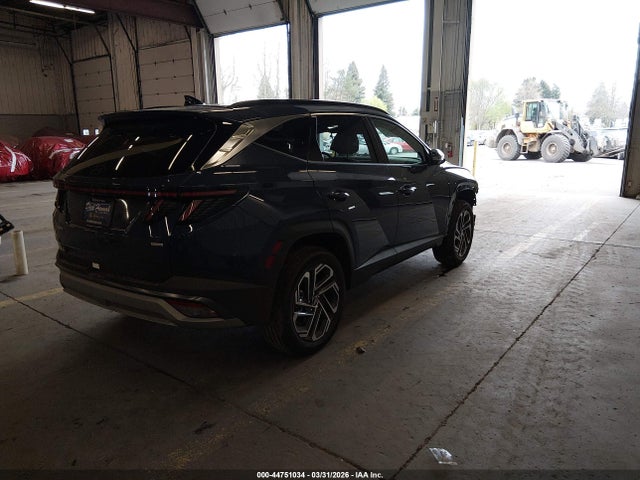 Hyundai TUCSON Limited