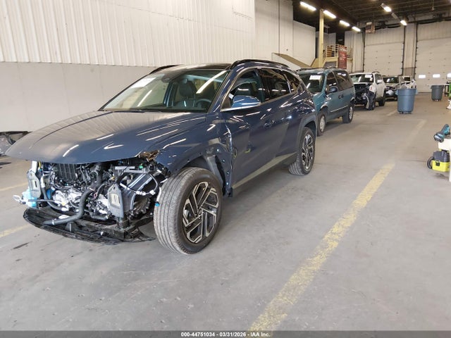 Hyundai TUCSON Limited