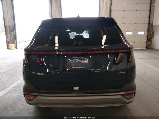 Hyundai TUCSON Limited