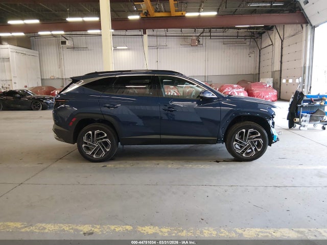 Hyundai TUCSON Limited