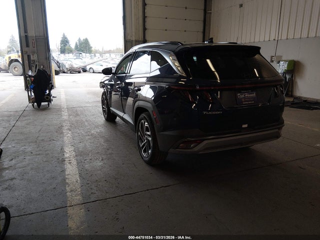 Hyundai TUCSON Limited