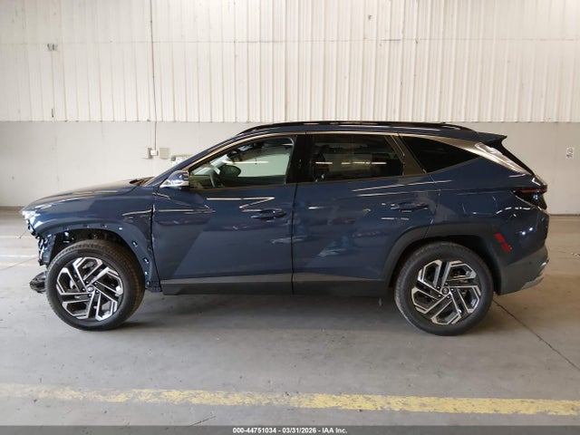 Hyundai TUCSON Limited