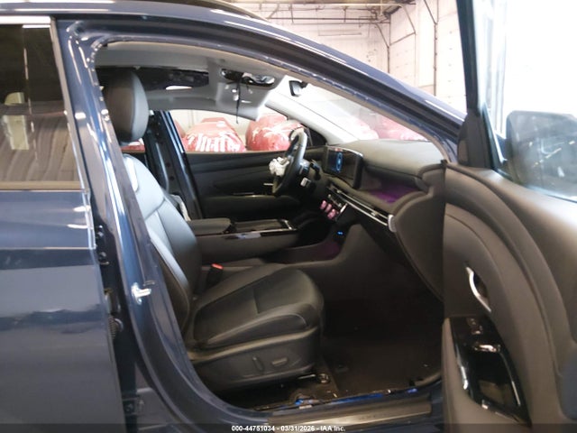 Hyundai TUCSON Limited