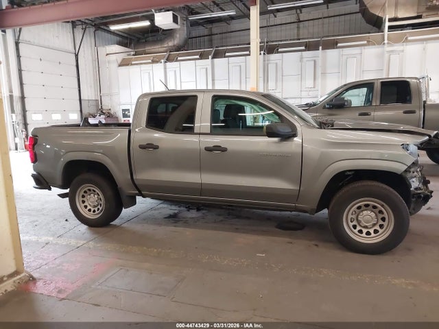 Chevrolet Colorado 2wd  Short Box Wt