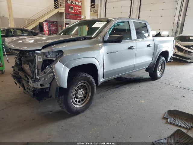 Chevrolet Colorado 2wd  Short Box Wt
