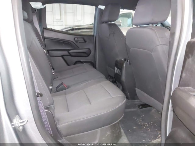Chevrolet Colorado 2wd  Short Box Wt
