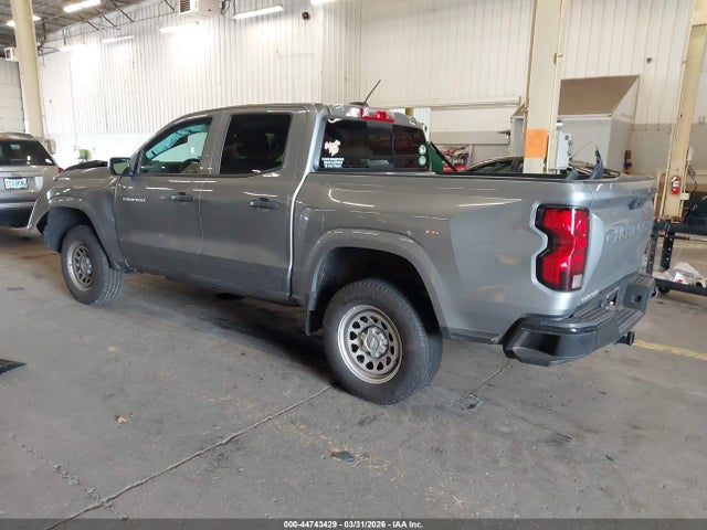 Chevrolet Colorado 2wd  Short Box Wt