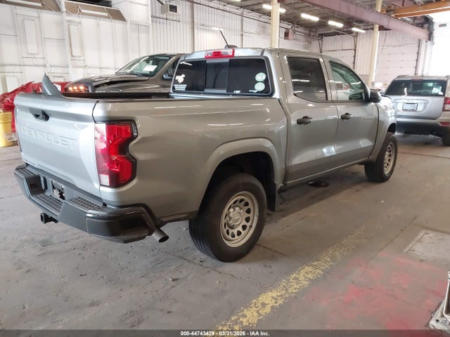 Chevrolet Colorado 2wd  Short Box Wt