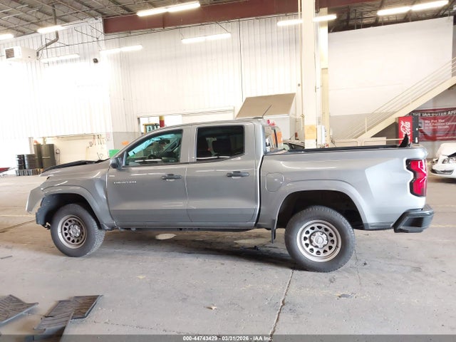 Chevrolet Colorado 2wd  Short Box Wt