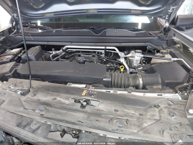 Chevrolet Colorado 2wd  Short Box Wt