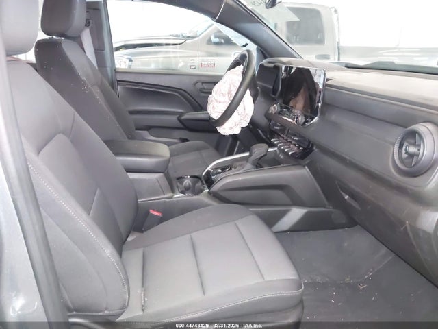Chevrolet Colorado 2wd  Short Box Wt