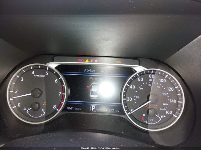 Nissan Sentra Sv
