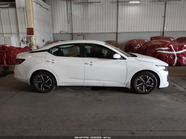 Nissan Sentra Sv