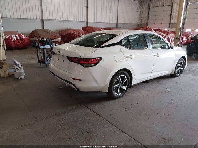 Nissan Sentra Sv
