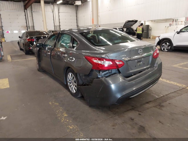 Nissan Altima 2.5 S