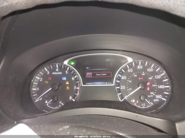 Nissan Altima 2.5 S