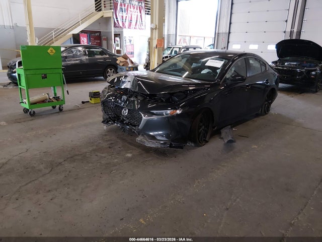 Mazda Mazda3 2.5 S Select Sport