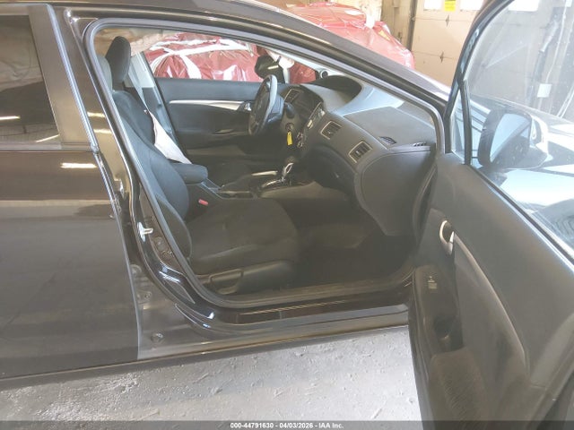 Honda Civic Ex