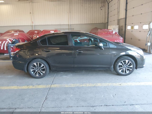 Honda Civic Ex
