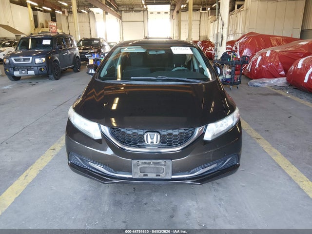 Honda Civic Ex