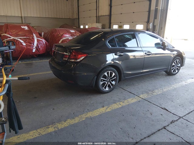 Honda Civic Ex