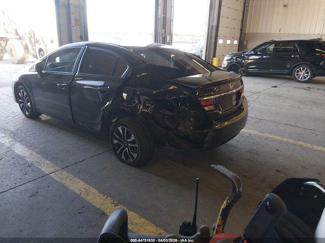 Honda Civic Ex