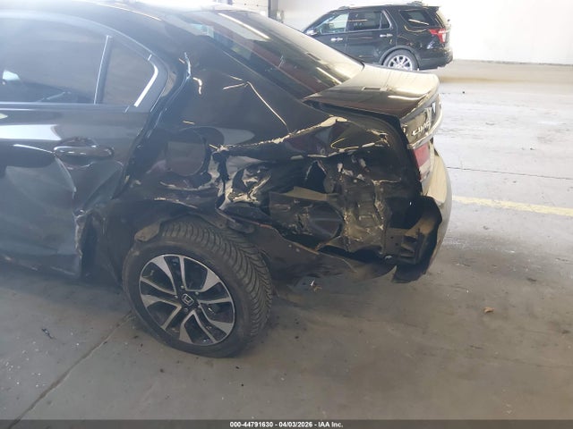Honda Civic Ex