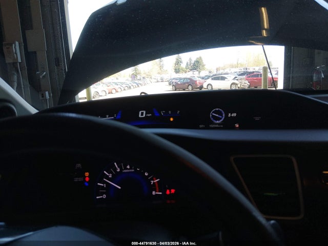 Honda Civic Ex