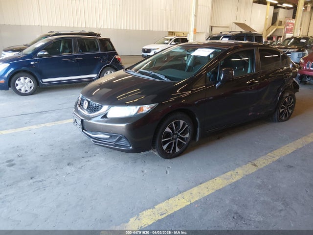 Honda Civic Ex