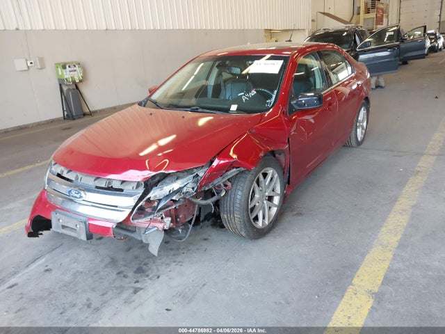 Ford Fusion Sel