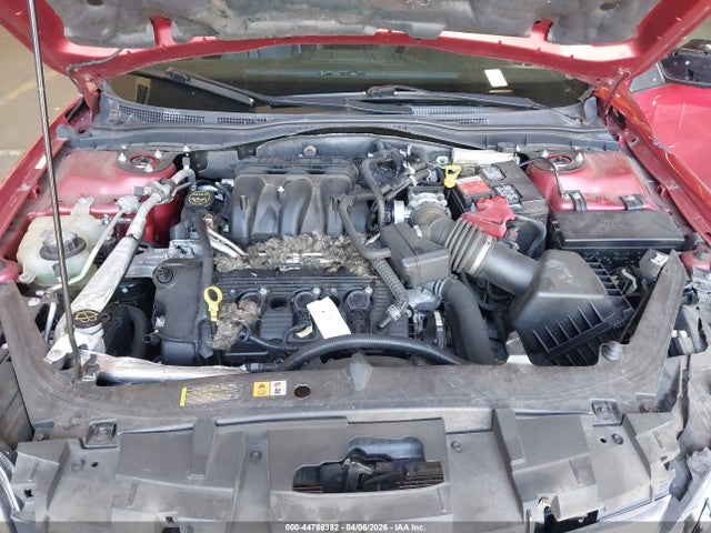 Ford Fusion Sel